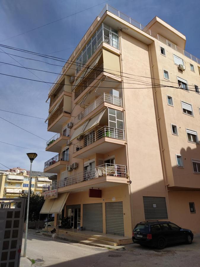 Sunny Apartament Saranda Exterior foto
